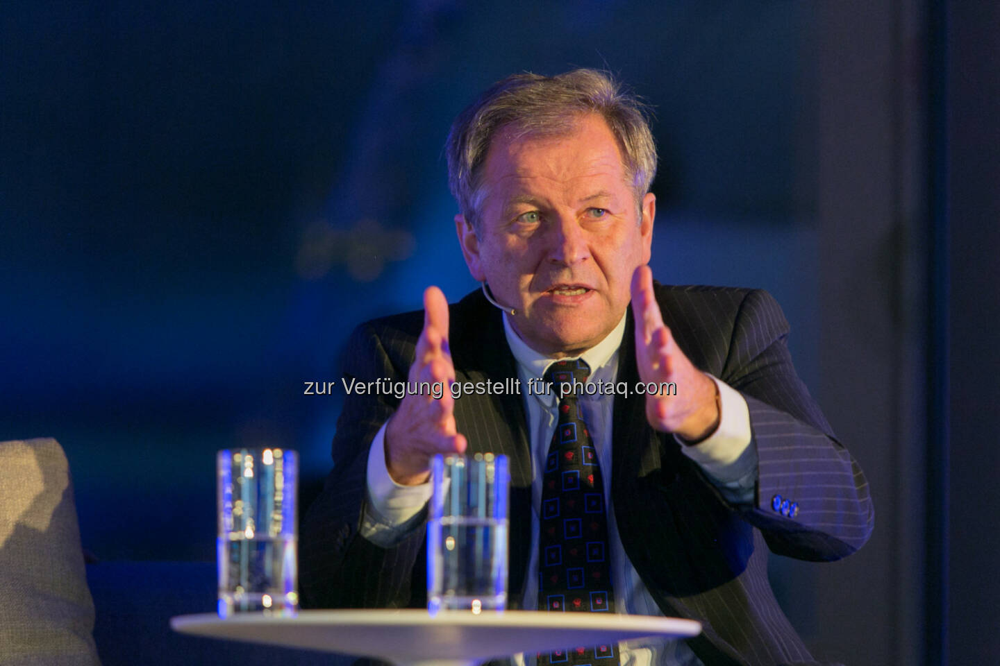 Eduard Zehetner, CEO Immofinanz Group