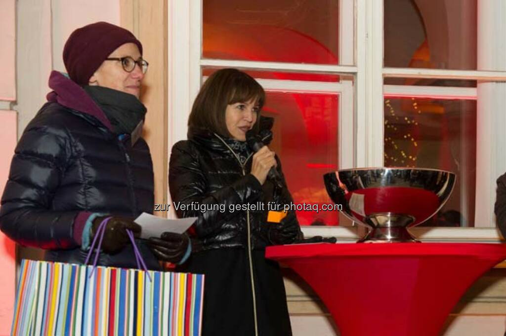 Birgit Kuras (Wiener Börse), © Wiener Börse AG (29.11.2013)