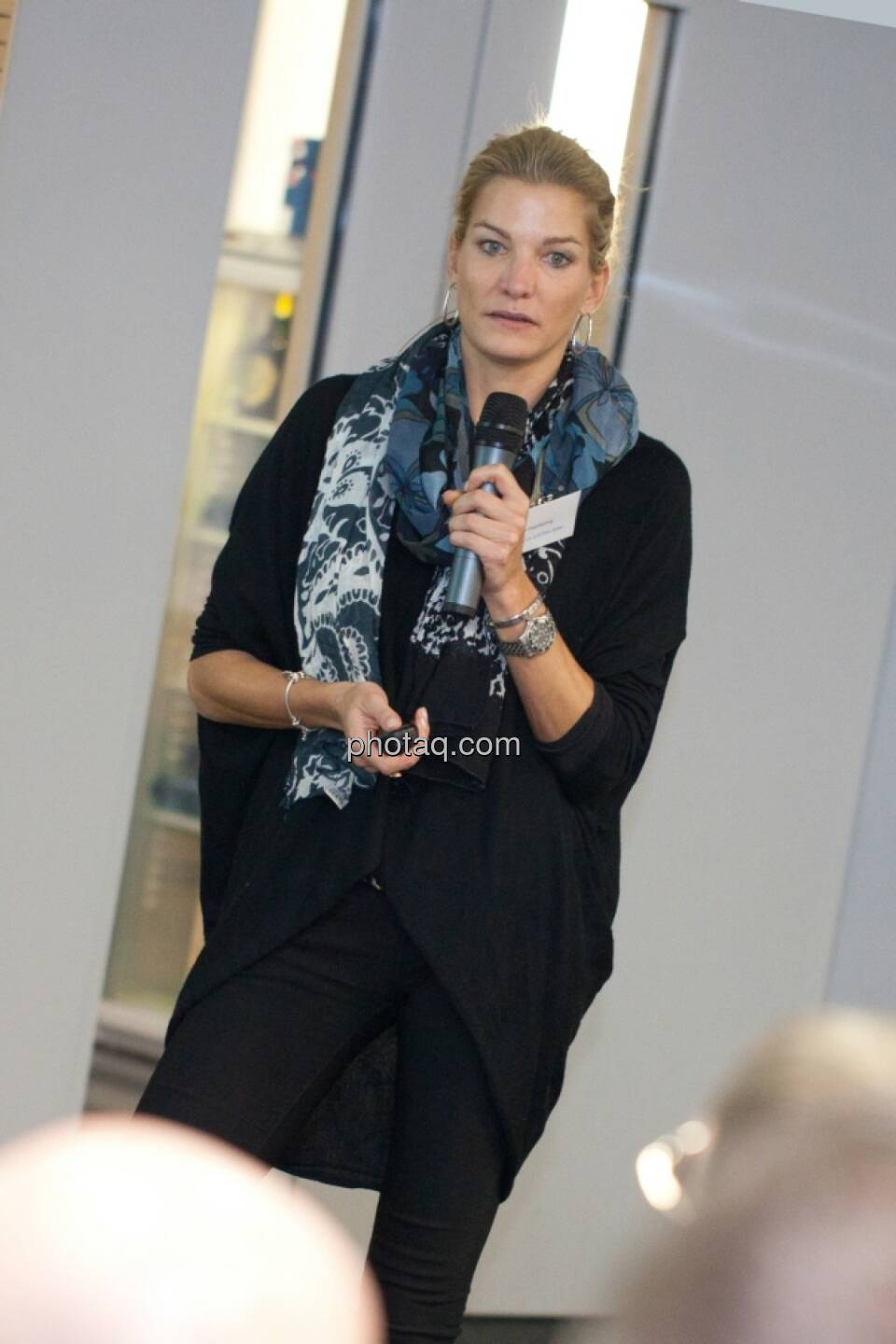 Kerstin Westritschnig, Head of Clinical Development Valneva 