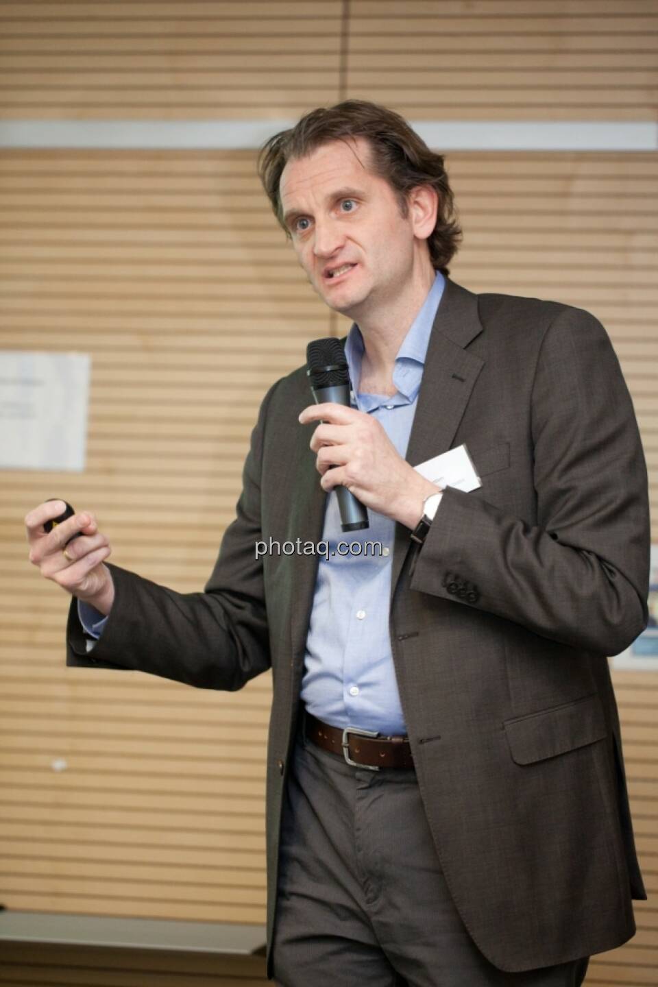 Klaus Schwamborn, Director of Vaccine Research and Discovery Valneva