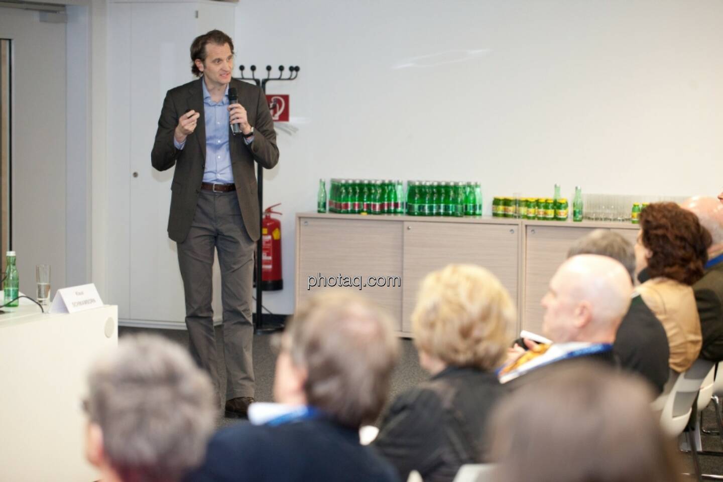 Klaus Schwamborn, Director of Vaccine Research and Discovery Valneva