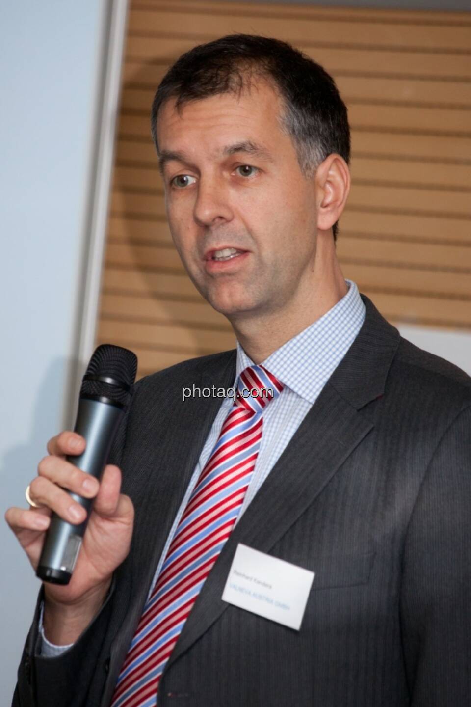 Reinhard Kandera (Chief Financial Officer Valneva)
