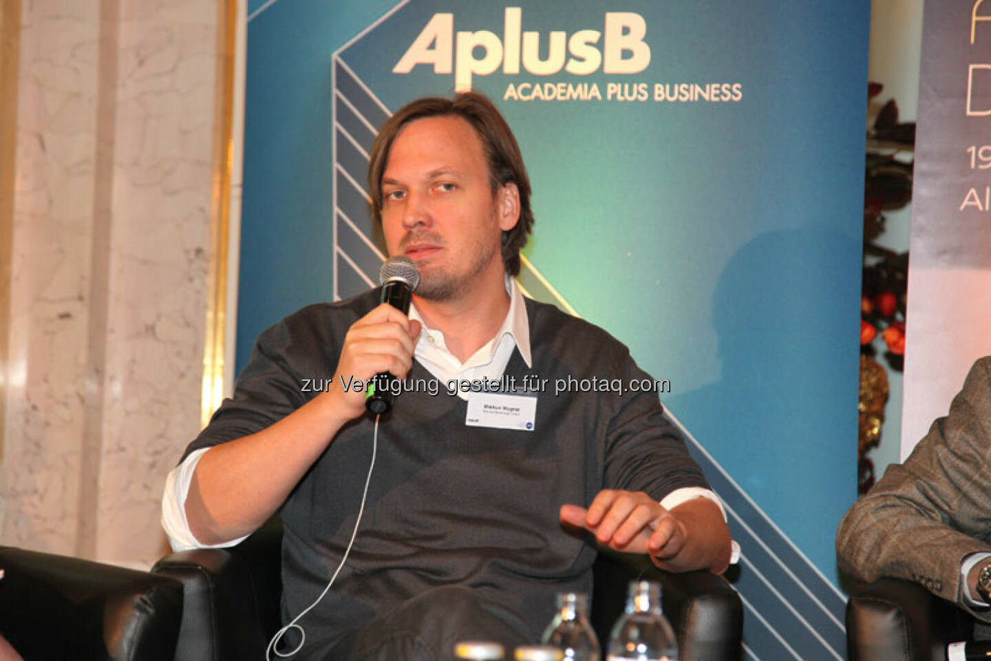 Markus Wagner (Founder and CEO of i5invest GmbH)