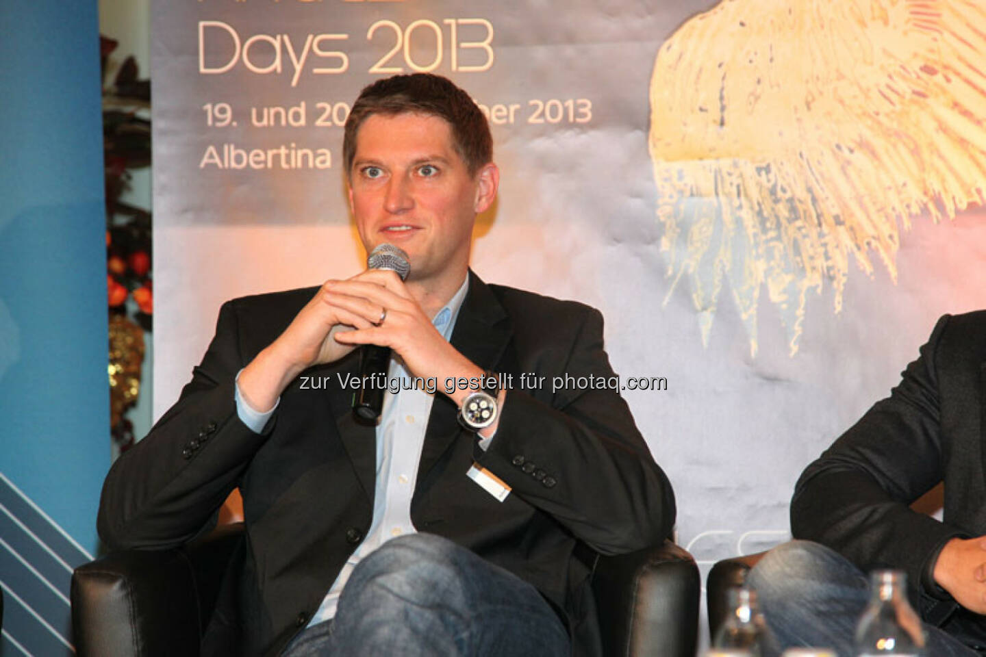 Stefan Kalteis (Co-Gründer und CEO payolution)