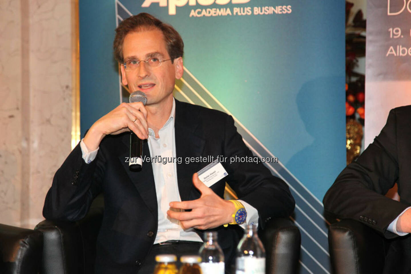 Stefan Klestil (Angel Investor, Payment/ Banking Expert)