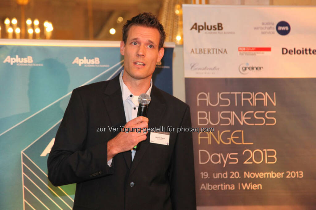 Byrd Consulting Golf GIS, © Austria Wirtschaftsservice (01.12.2013) 