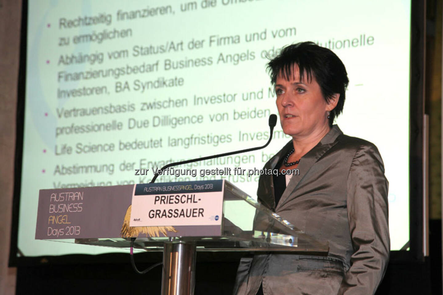 Keynote Prieschl-Grassauer