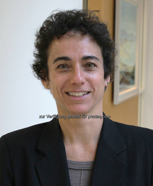 Claudia Calich zur Fondsmanagerin des M&G Emerging Markets Bond Fund ernannt (Bild: M&G) (02.12.2013) 