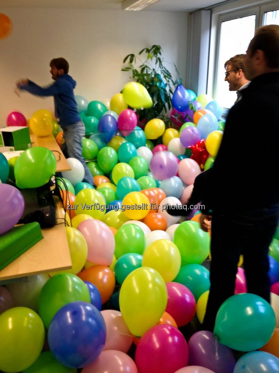 wikifolio.com, Luftballons