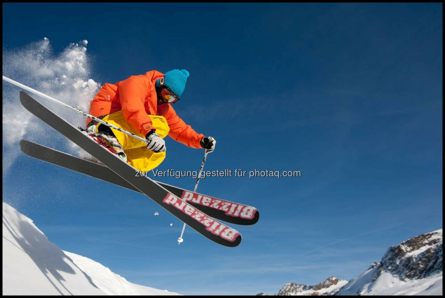 Seit 2013 nutzt Blizzard Ski die Adobe® Creative Cloud(TM) for Teams, um Skidesigns und Marketingmaterialien zu produzieren und um administrative Abläufe zu vereinfachen. Damit bleibt mehr Zeit für Kreativität und die Konzentration auf die Kernaufgaben - was für das mittelständische Unternehmen ein wesentliches Entscheidungskriterium darstellte. (Bild: Blizzard Ski)