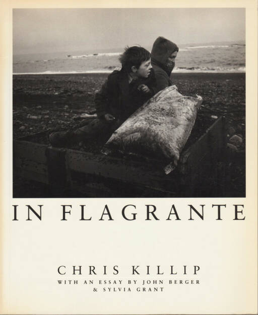 Chris Killip - In Flagrante, Preis: 300-600 Euro http://josefchladek.com/book/chris_killip_-_in_flagrante (08.12.2013) 