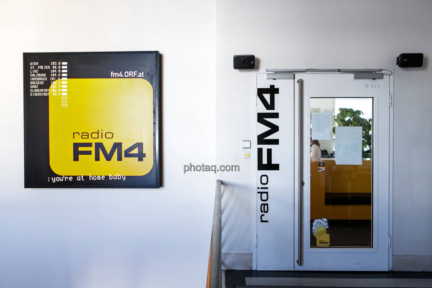 FM4, Radio FM4