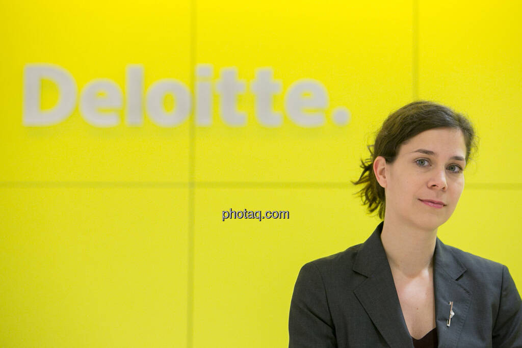 Deloitte - Nora Engel, © Martina Draper (15.12.2012) 