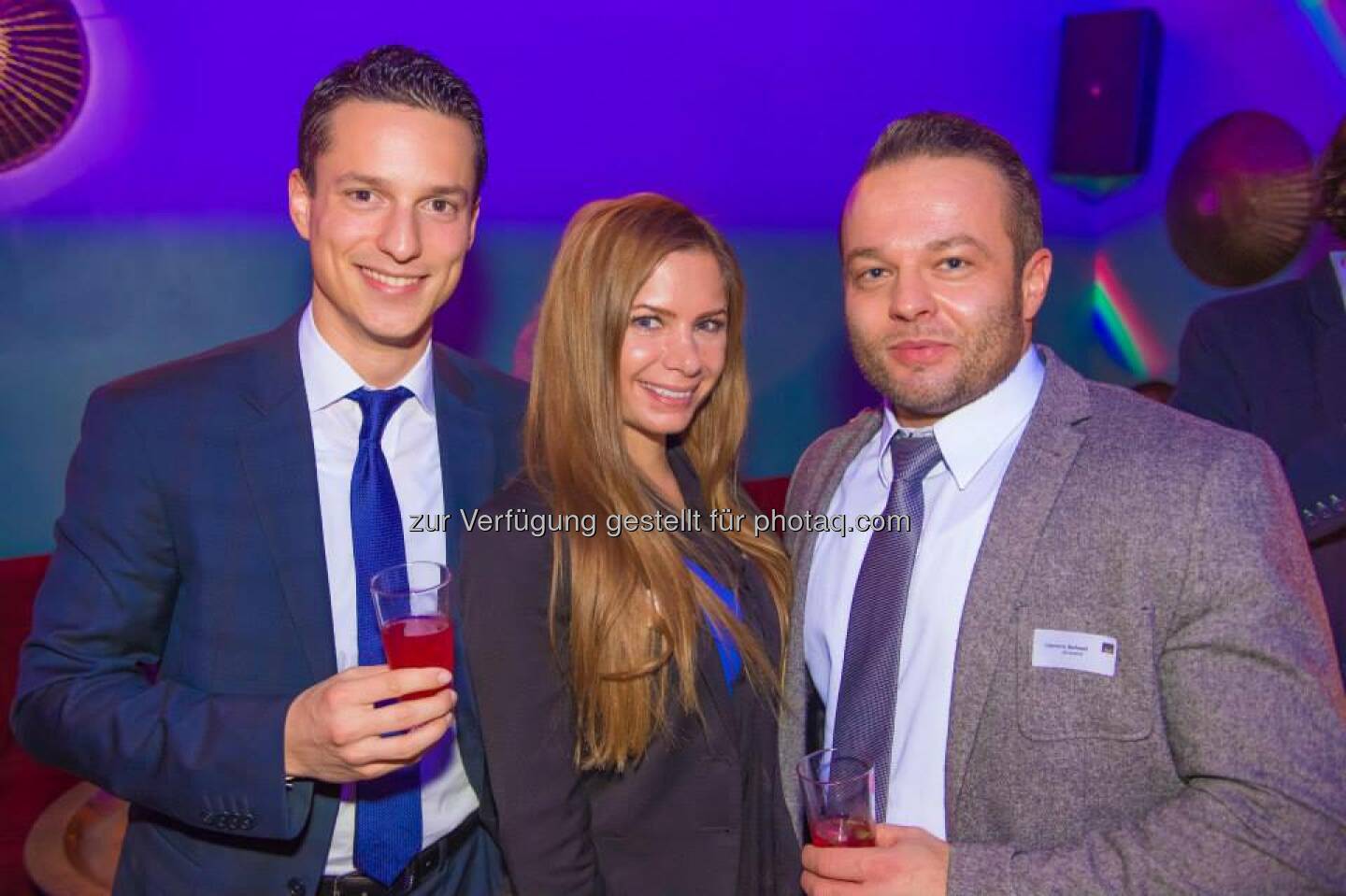 Young Leaders Night 2013