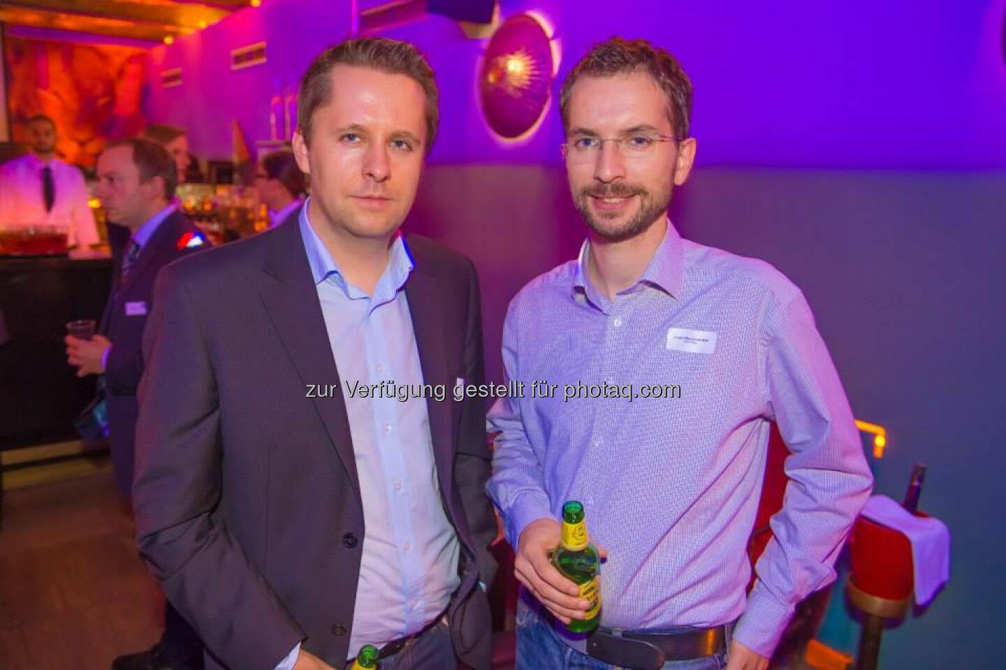 Young Leaders Night 2013