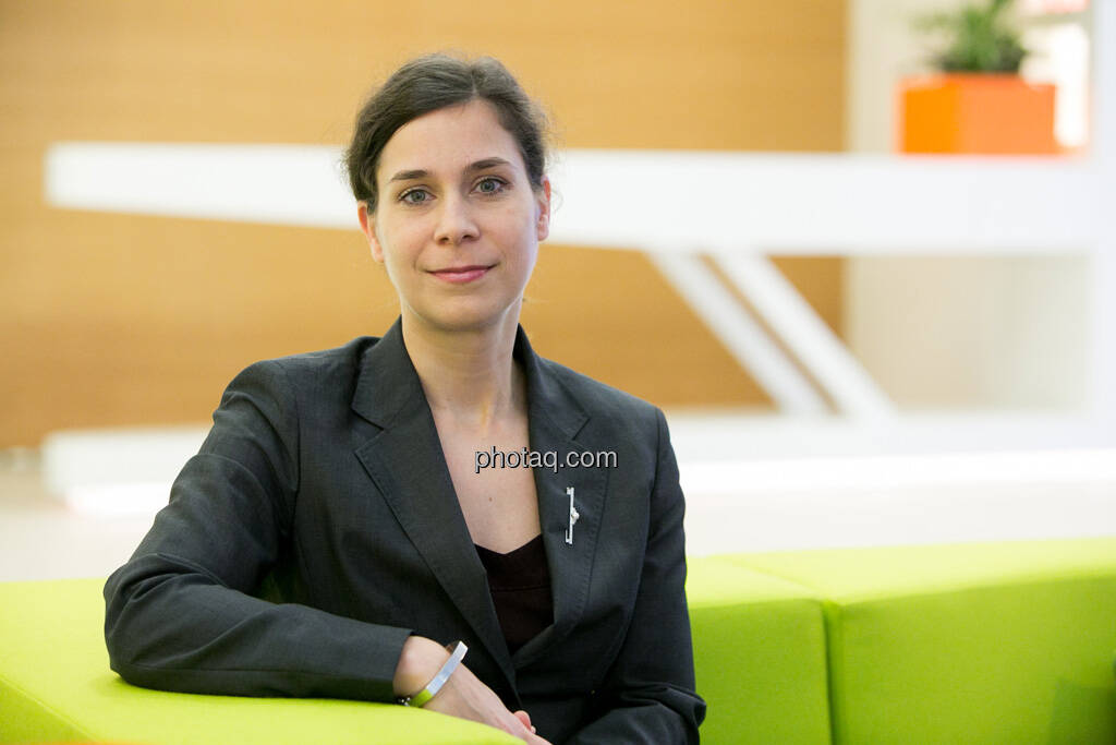 Deloitte - Nora Engel, © Martina Draper (15.12.2012) 