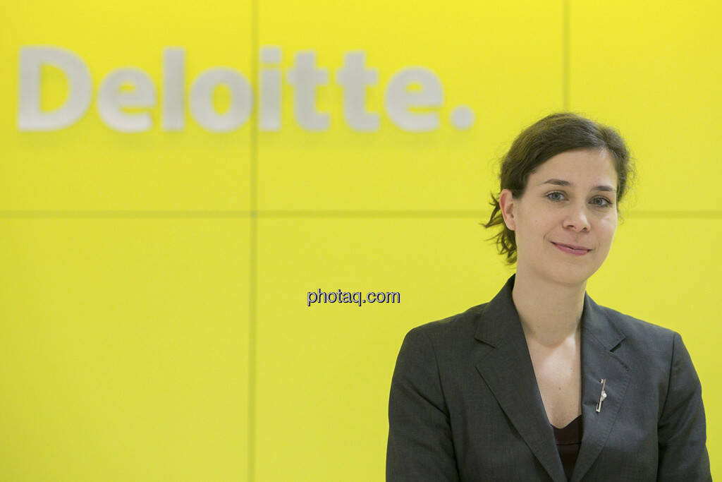 Deloitte - Nora Engel, © Martina Draper (15.12.2012) 