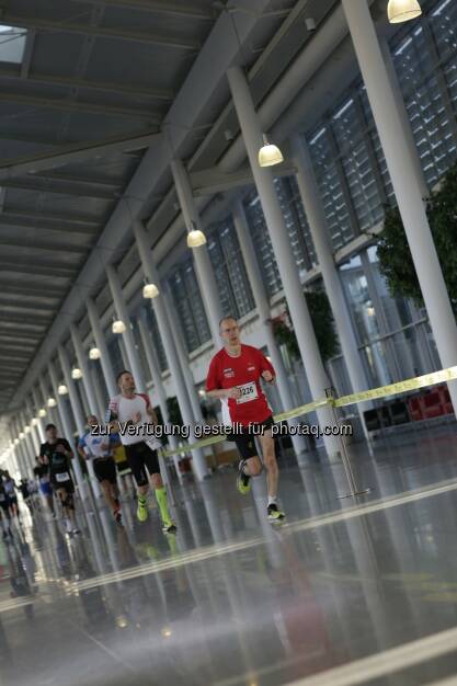  indoor marathon vienna in der Messe Wien, © leisure.at/Stefan Joham (15.12.2013) 