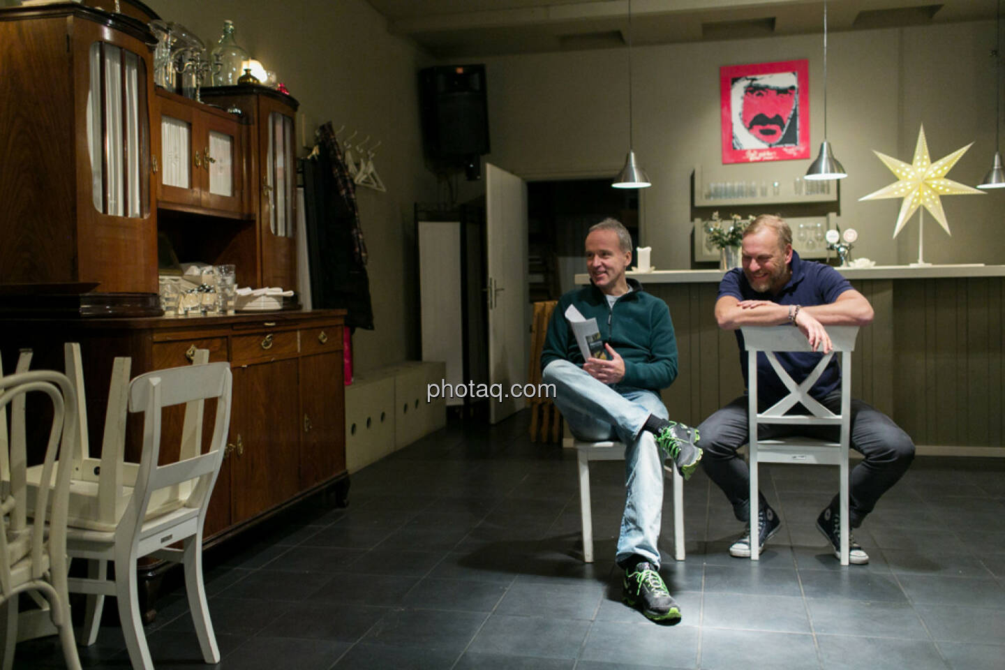 Christian Drastil, Heinz Karasek (Das Heinz)
