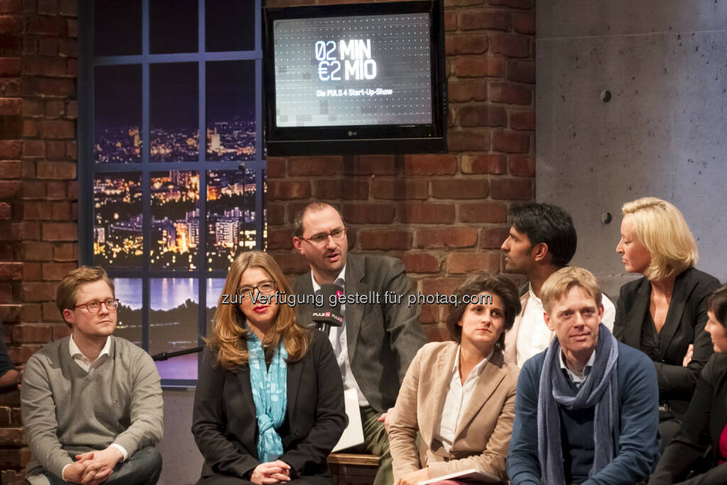 Hermann Futter, Selma Prodanovic, Carolin Aichinger © Gerry Frank Photography 2013 (18.12.2013) 