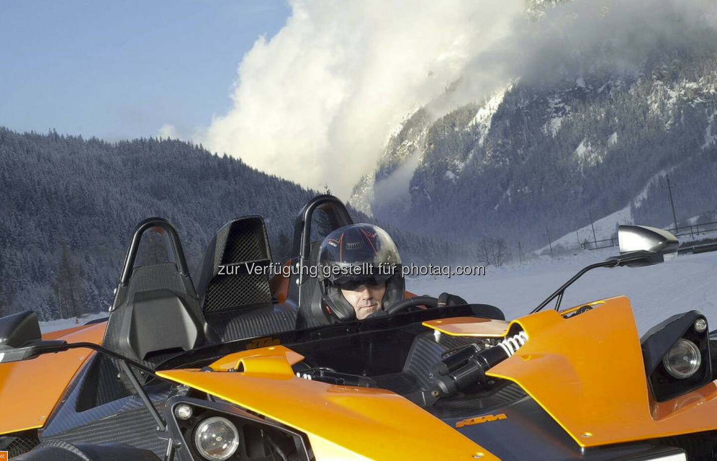 X-Bow Wintercup (c) KTM 