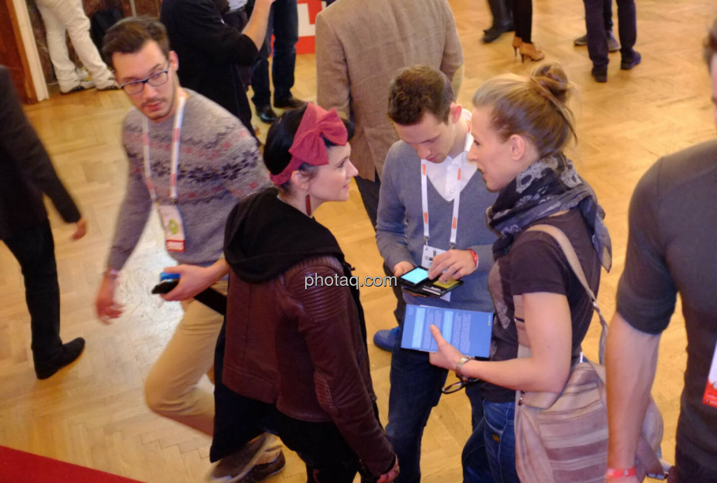 Pioneers Festival 2013