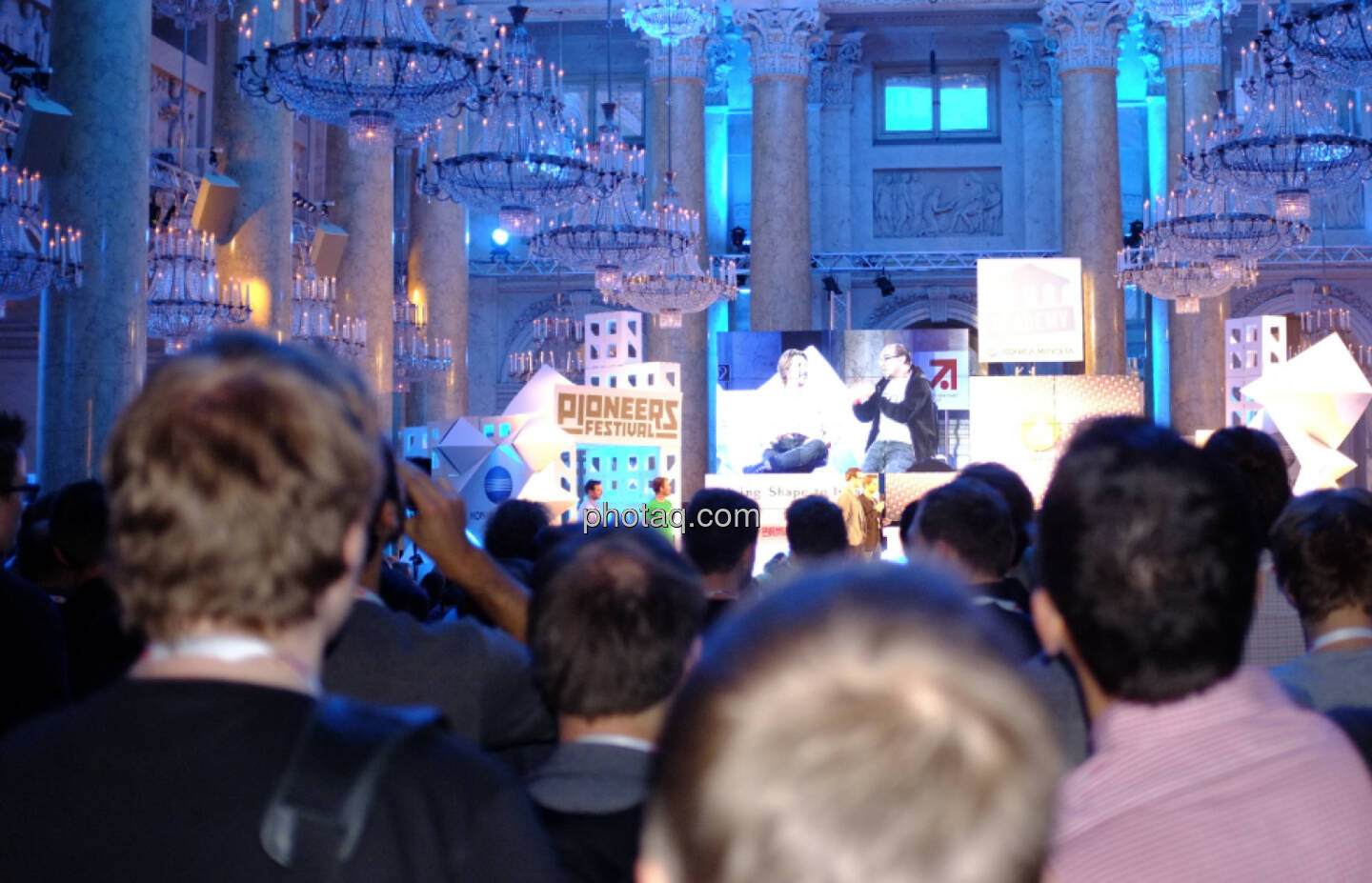 Pioneers Festival 2013