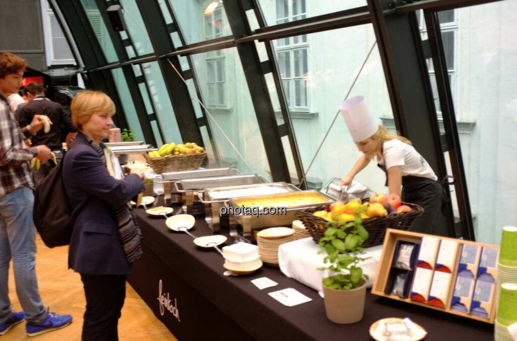 Pioneers Festival 2013 - Buffet (21.12.2013) 