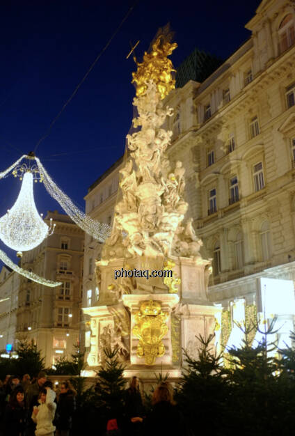 Pestsäule (22.12.2013) 