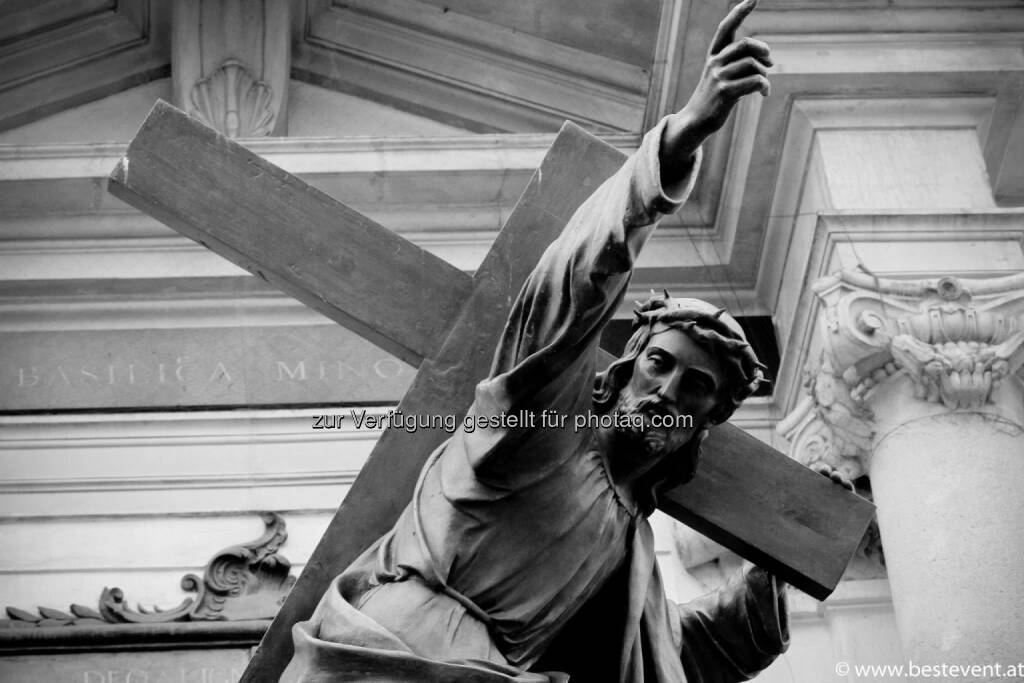 Warschau Jesus, © Herbert Gmoser (25.12.2013) 