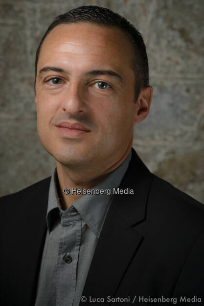 Alexandre Barbosa - Web Summit 2013, © Heisenberg Media (29.12.2013) 