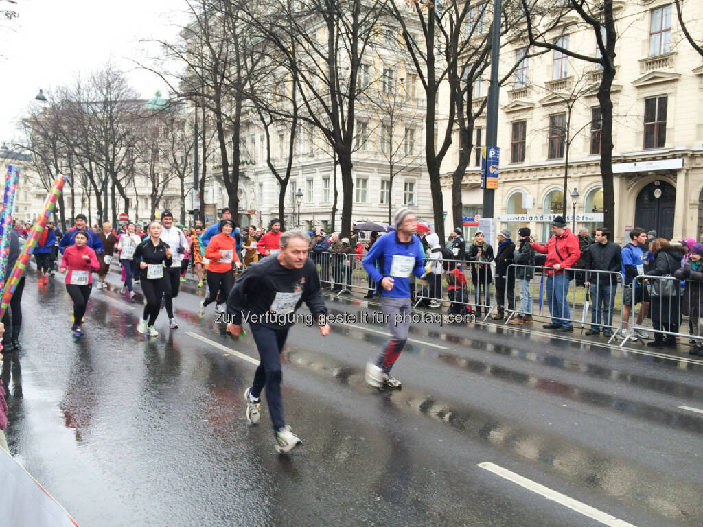 LCC Silvesterlauf 2013, © Martina Draper (31.12.2013) 