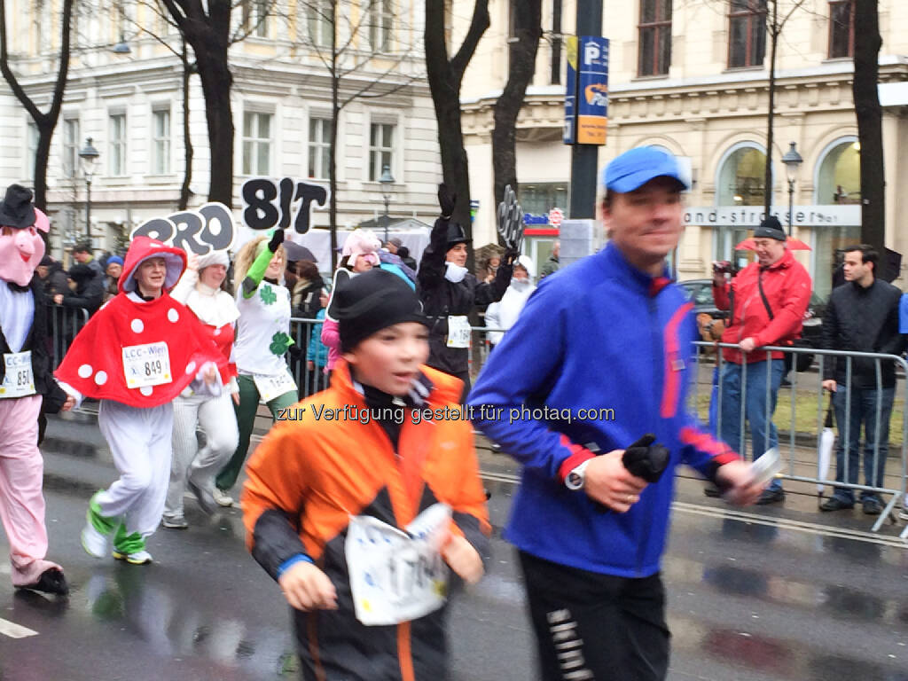 LCC Silvesterlauf 2013, © Martina Draper (31.12.2013) 