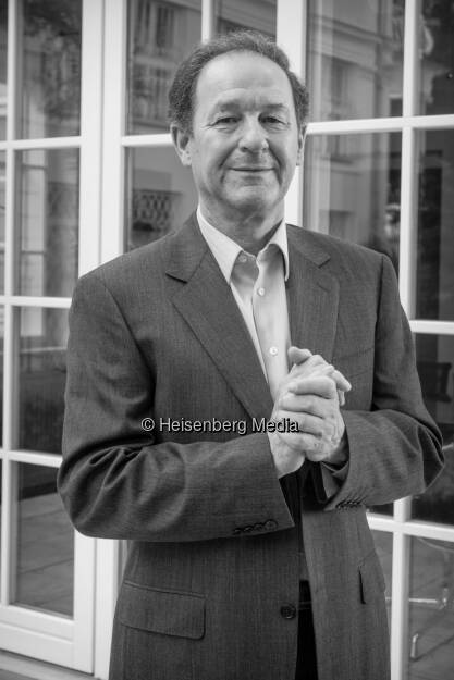 Norbert Zimmermann - kompany, © Heisenberg Media (04.01.2014) 