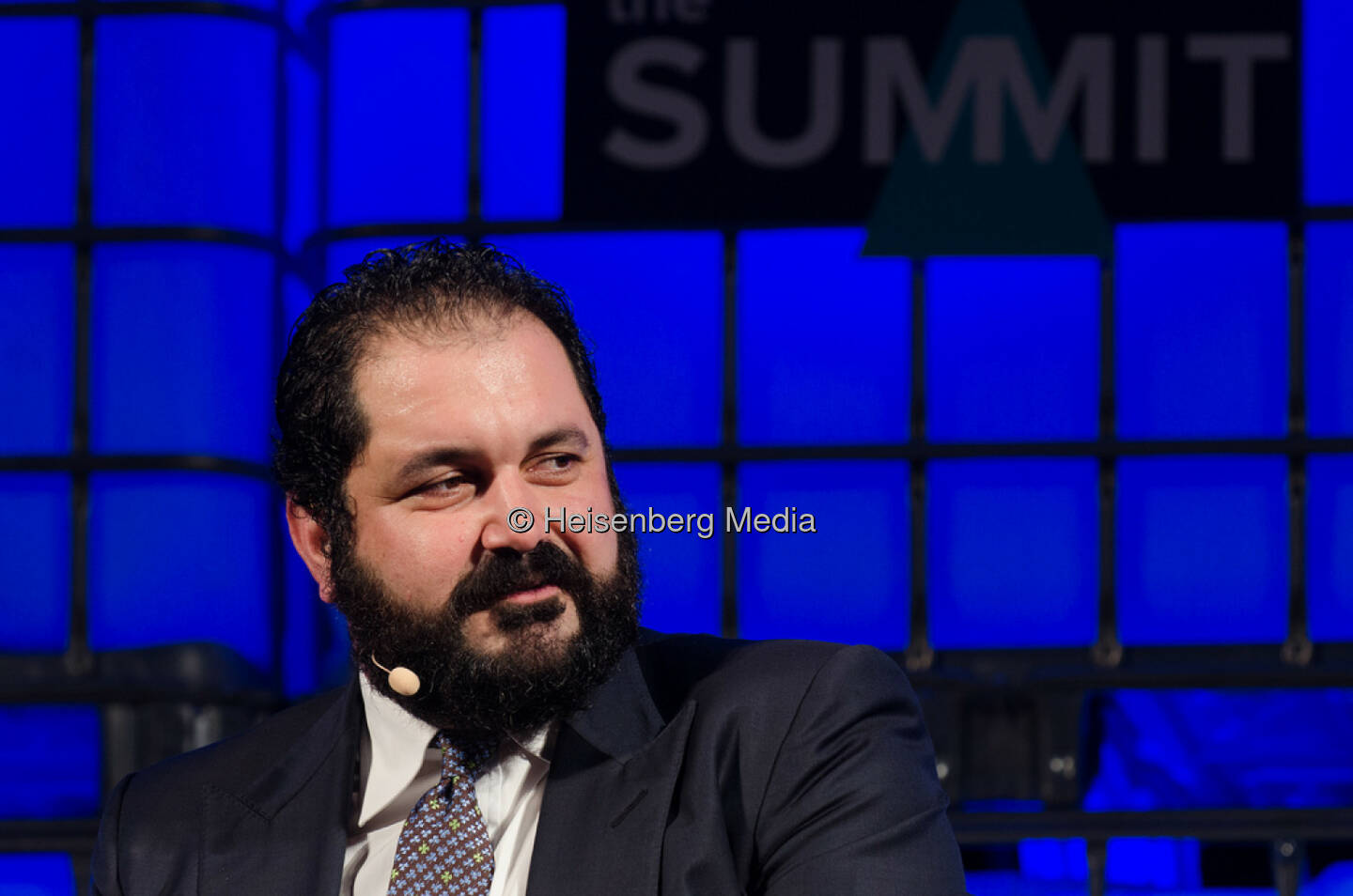 Shervin Pishevar – The Summit – Dublin, Ireland, October 31, 2013