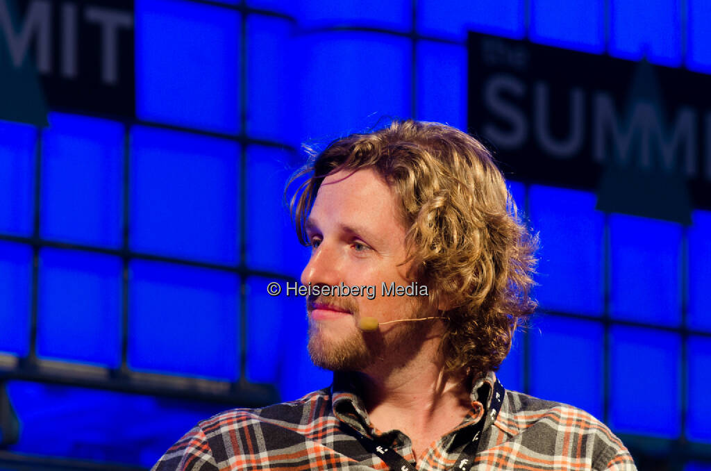 Matt Mullenweg – The Summit – Dublin, Ireland, October 31, 2013, © Heisenberg Media (05.01.2014) 