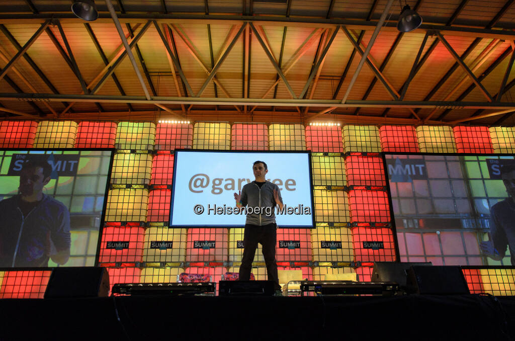 Gary Vaynerchuk – The Summit – Dublin, Ireland,October 30, 2013, © Heisenberg Media (05.01.2014) 