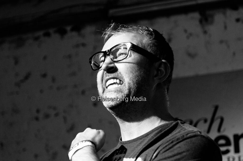 Mike Butcher – Tech Open Air Berlin – Berlin, Germany, August 1, 2013, © Heisenberg Media (05.01.2014) 