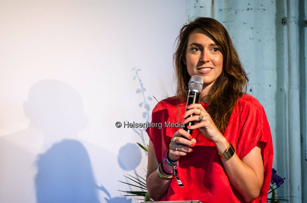 Courtney Boyd Myers – Tech Open Air Berlin – Berlin, Germany, August 1, 2013, © Heisenberg Media (05.01.2014) 