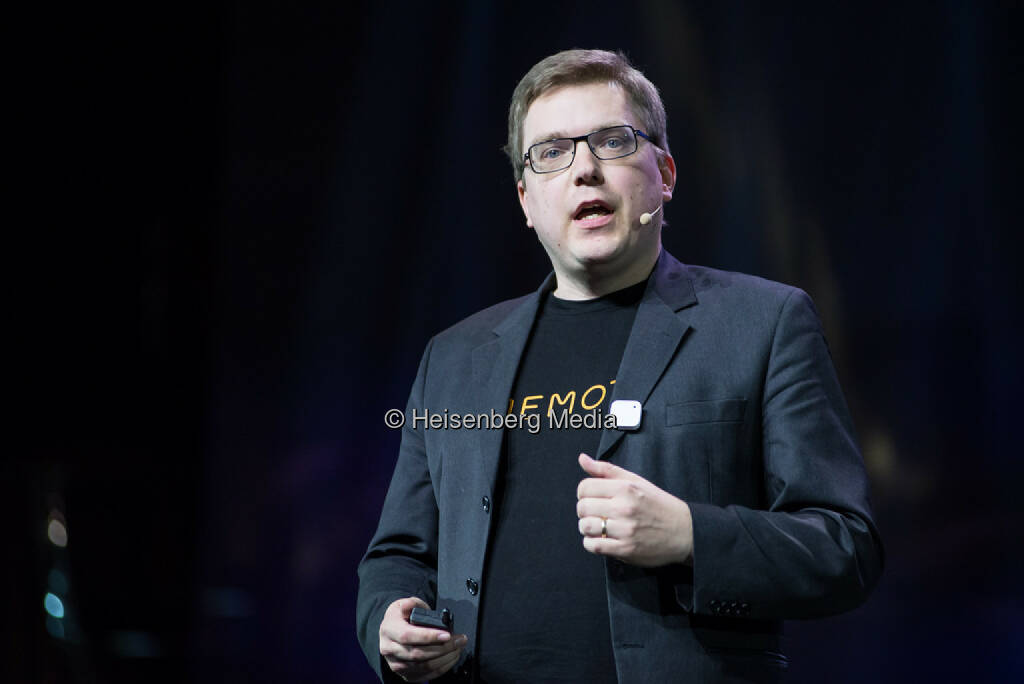 Martin Källström – LeWeb London – London, England, June 5, 2013, © Heisenberg Media (05.01.2014) 