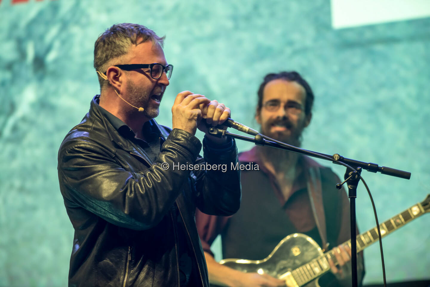 Mike Butcher – The Europas – Berlin, Germany, January 22, 2013