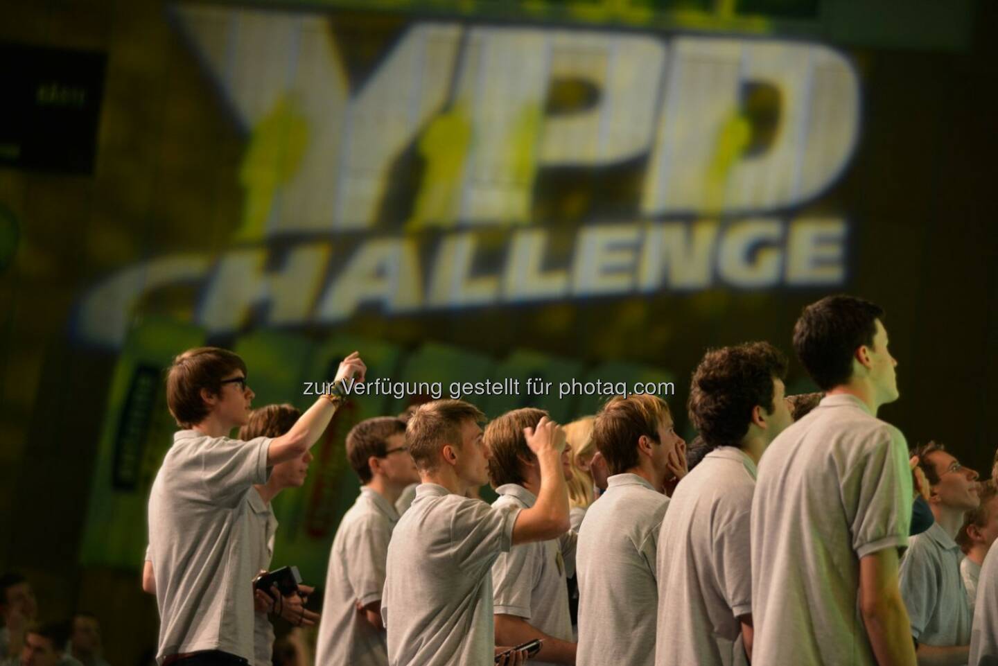 Startschuss für die YPD-Challenge 2014 - Der Karrierestart Deines Lebens - erstmals auch im Fernsehen - bei ServusTV ab 20. März 2014. Jung, leistungsorientiert, motiviert und mit unbändigem Interesse an einem unvergesslichen Praktikum bei begehrten und attraktiven Unternehmen: das sind die gesuchten Young, Powerful und Dynamic - Kandidaten und Kandidatinnen, die aufgerufen sind, sich auf www.YPDchallenge.com zur 6. Auflage (in Deutschland die 3. Auflage) der YPD-Challenge anzumelden. (Bild: ACTS_shm_Schuster)