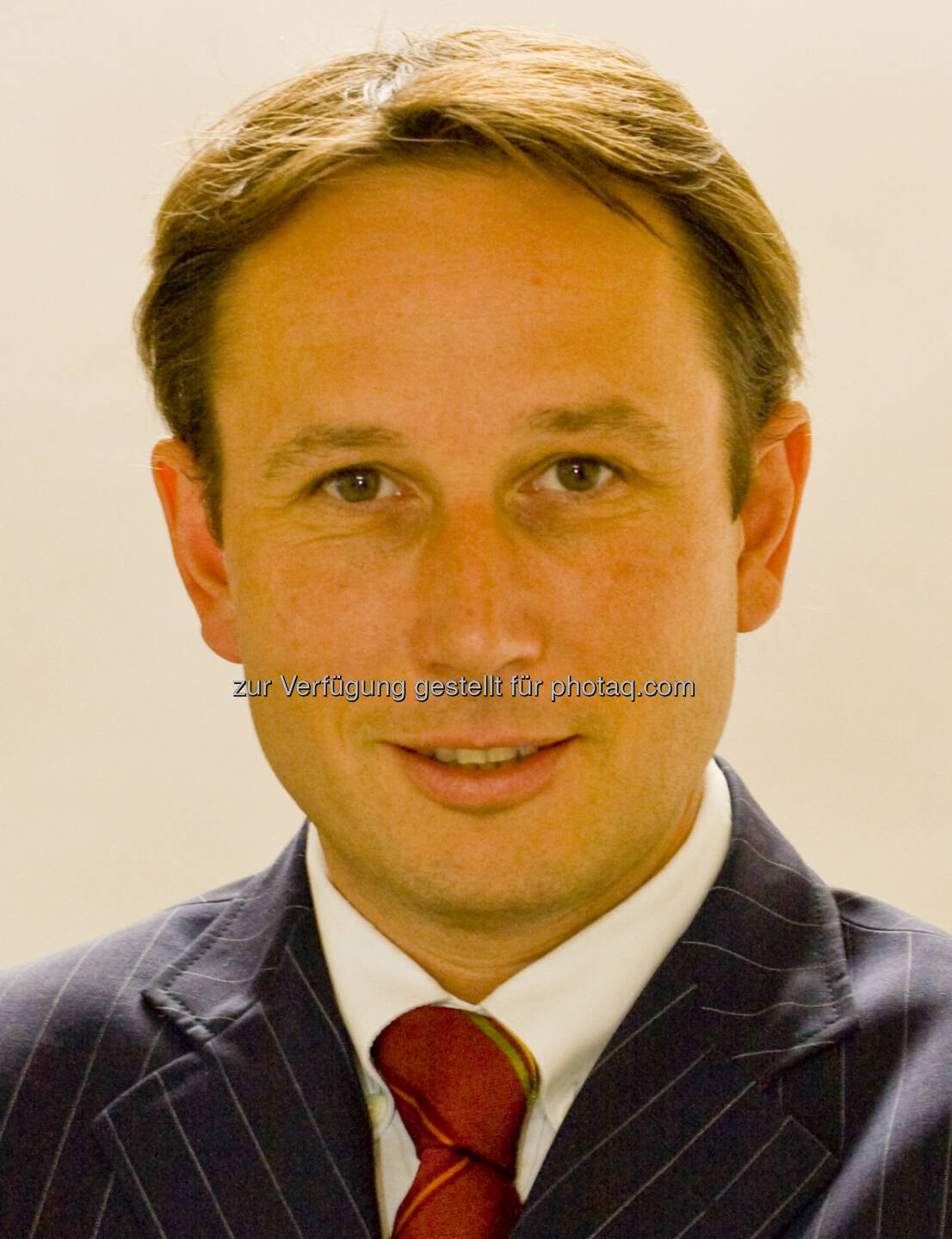 Guido Unterberger, HR Business Lead