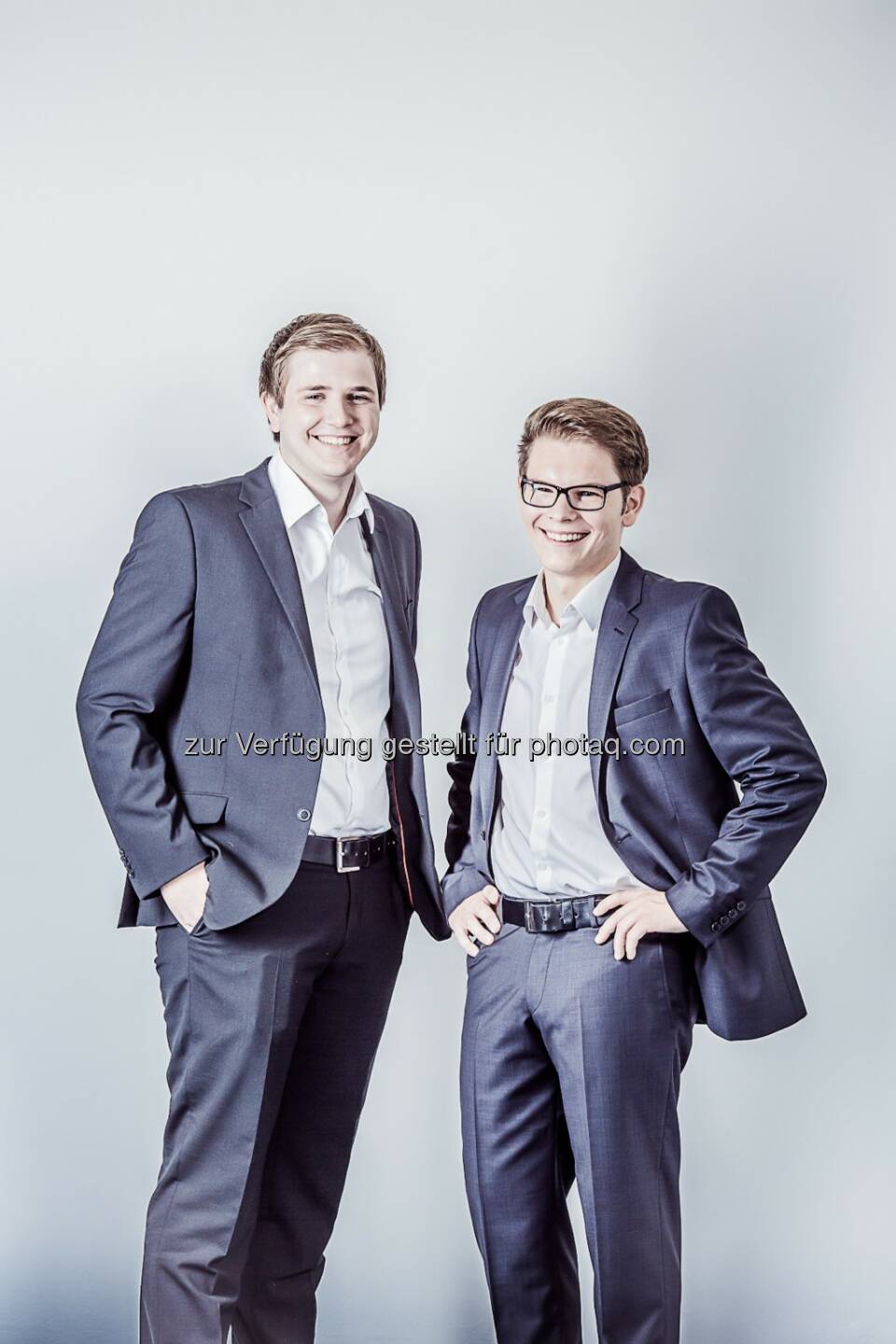 Green Rocket startet mit ISTmobil zweites Crowdinvesting-Projekt. Nach dem überaus erfolgreichen Crowdinvesting für sein erstes Unternehmen SunnyBAG startet Green Rocket mit seinem zweiten Projekt durch. Ab sofort hat jeder die Chance in das innovative Mobilitätskonzept ISTmobil – eine Alternative zum eigenen Auto – zu investieren. Bild: Peter Garber (Green Rocket), Wolfgang Deutschmann (Green Rocket), Fotocredit: Kubiza