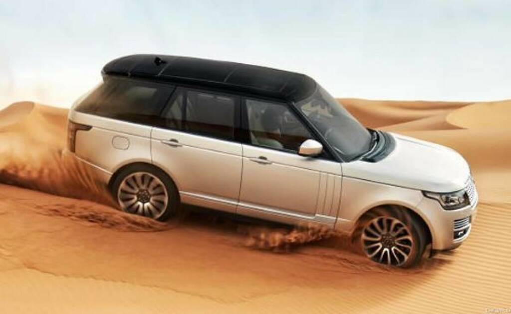 Die voestalpine Rotec fertigt den Druckspeicher für den Luftspeicher der neuen Generation des Range Rovers und Range Rovers Sport. Der Luftspeicher ist ein wichtiger Bestandteil des neuesten Range Rover-Modells: http://bit.ly/LiXqCB (16.01.2014)
