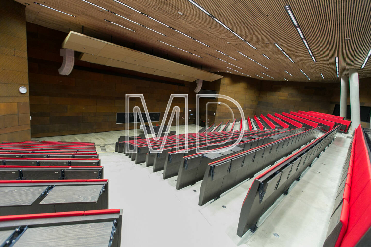 Audimax, WU Campus Wien