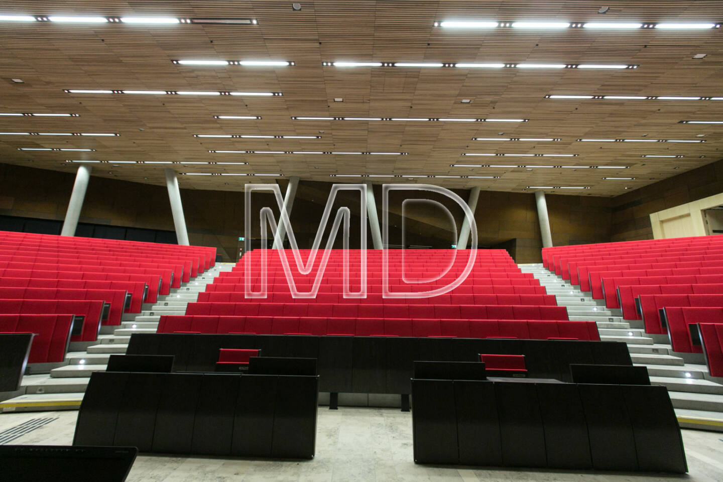 Audimax, WU Campus Wien