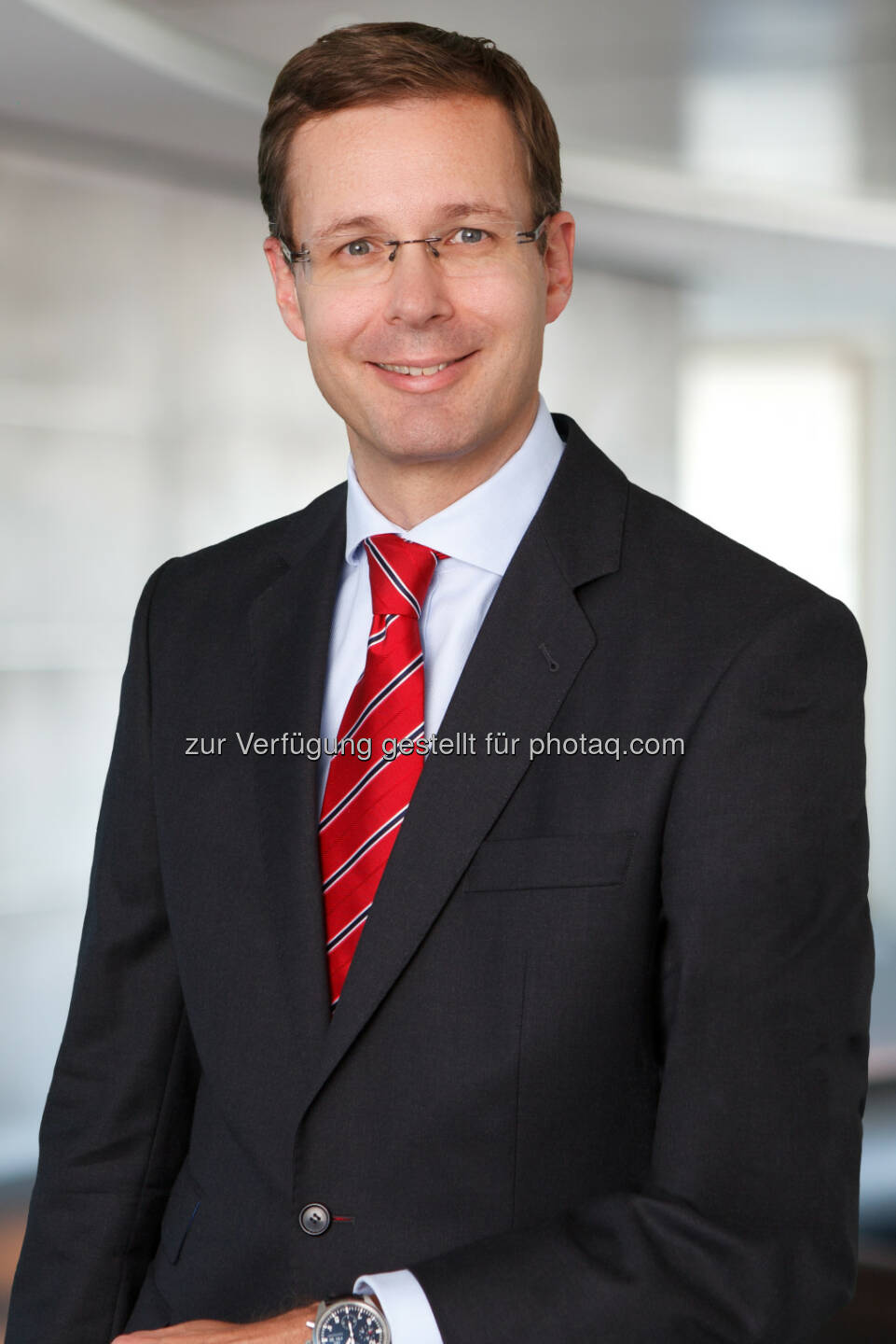 Markus Beumer, Mitglied des Vorstands, Commerzbank AG