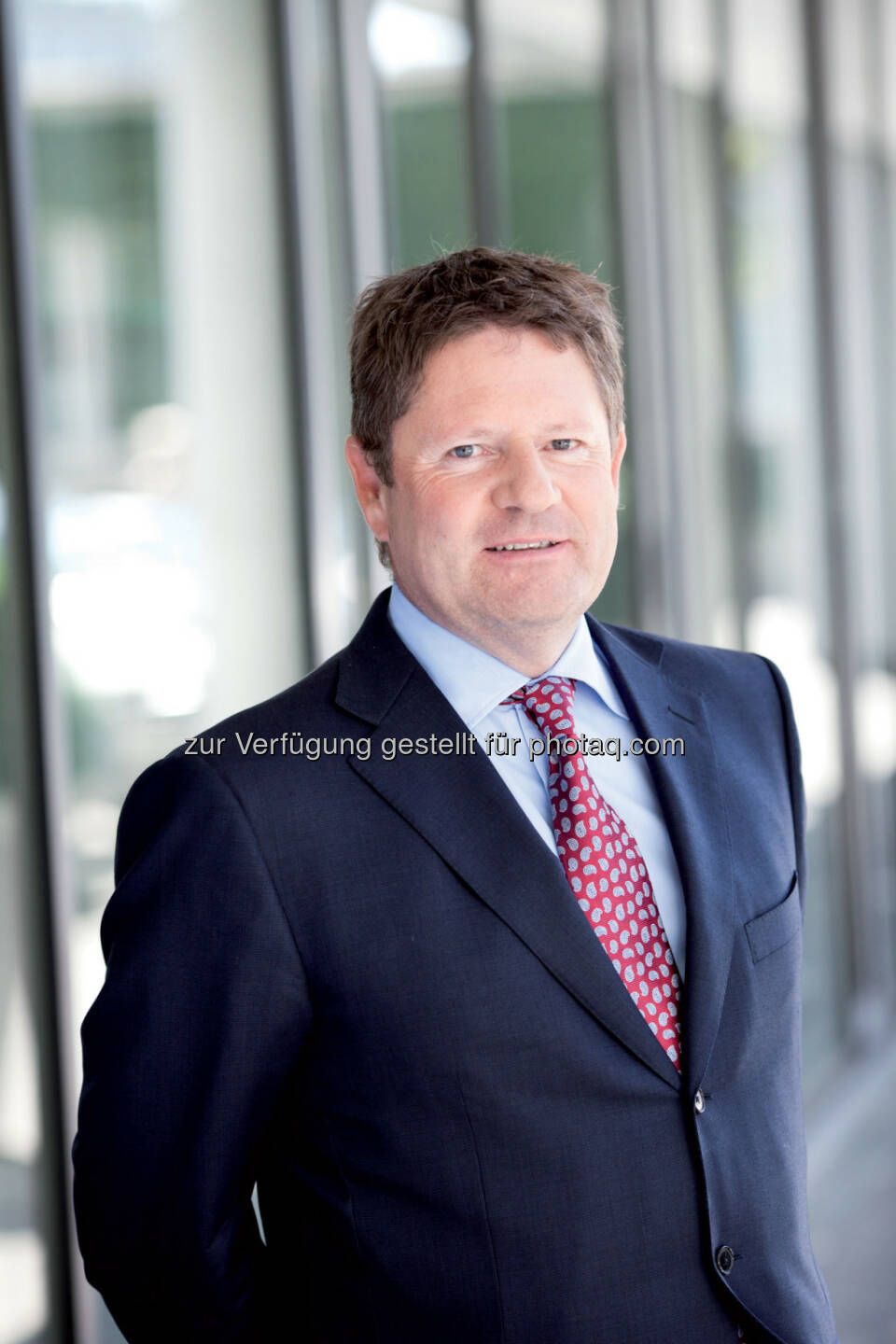 Stephan Engels, Mitglied des Vorstands, Commerzbank AG