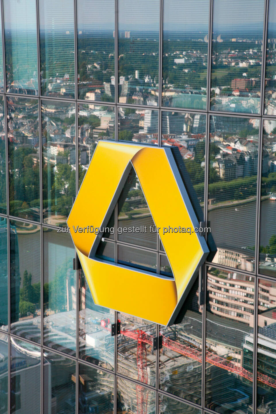 Logo Commerzbank AG